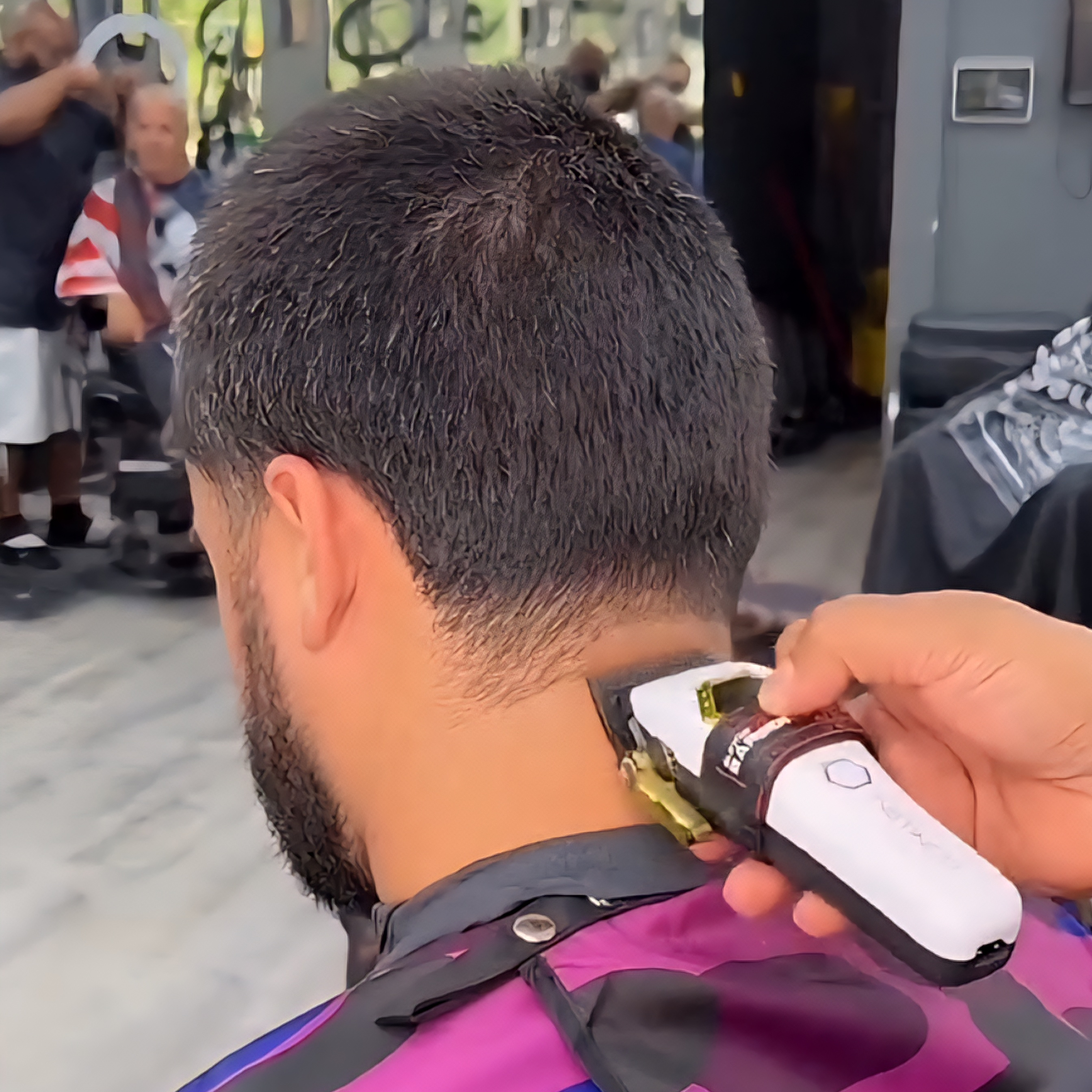 Hand Skillz Barbershop Cut 01
